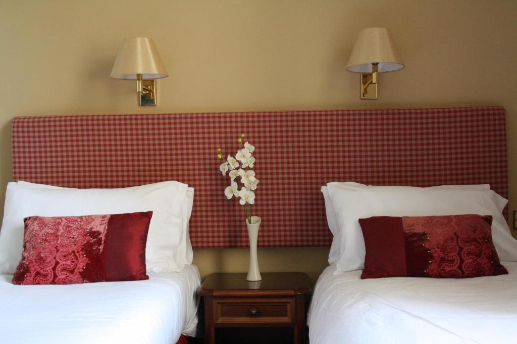 Bed and Breakfast 17 Wilmington Square Истбурн Номер фото