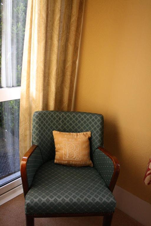 Bed and Breakfast 17 Wilmington Square Истбурн Номер фото