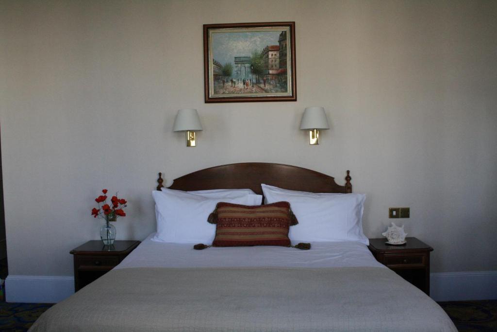 Bed and Breakfast 17 Wilmington Square Истбурн Номер фото