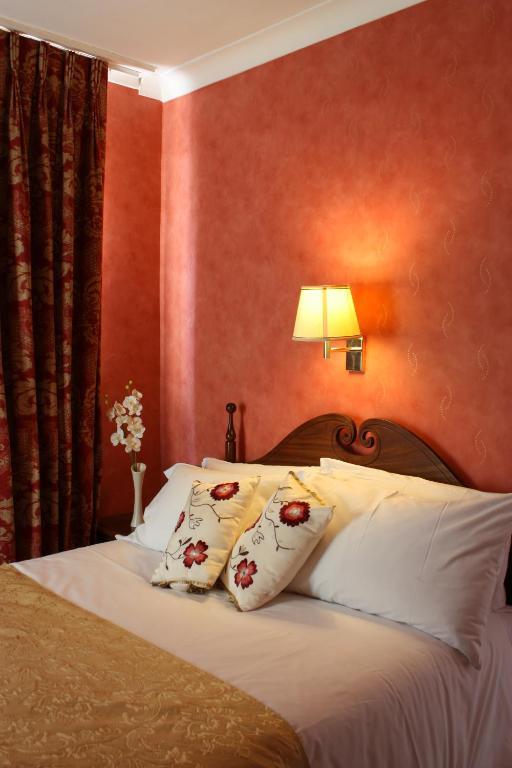 Bed and Breakfast 17 Wilmington Square Истбурн Номер фото